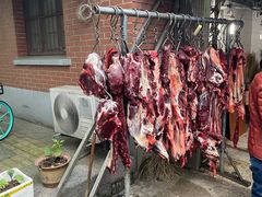 -草桥清真牛肉锅贴扁食店