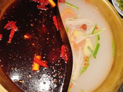 -来涮蜀鲜货火锅串串香(菜市口店)