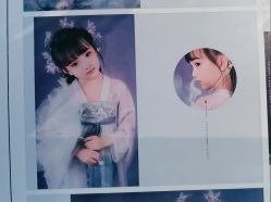 -盘子女人坊古装写真摄影