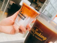 -SeekSeeking咖啡专门店(堰塘街店)