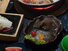 -湊湊火锅·茶憩(上海合生汇店)