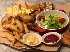 人气重磅拼盘-必胜客(吾悦国际广场店)