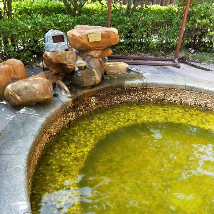 佰翔圆山花泉温泉-"很早以前就有去佰翔酒店泡过温泉了,这次在.