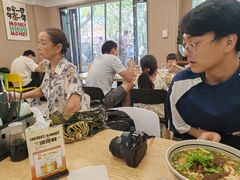 -小马牛肉面·牛骨熬制(南京博物院店)