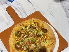-达美乐比萨(骏壹万邦广场店)
