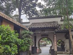 -蜀大侠·侠客印象(园林博物馆店)