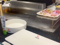 -渔乐之昕·铁板烧自助餐(虹悦城店)
