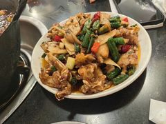 -鸿顺老铁锅美蛙鱼府(解放碑店)
