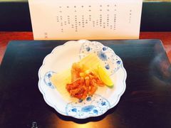-元熹会席料理