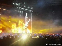 -山西体育中心红灯笼体育场