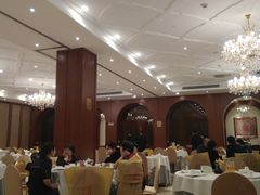 大堂-金时代顺风大酒店(金山店)