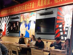 大堂-枪火串烧·东北特色烧烤(罗湖总店)