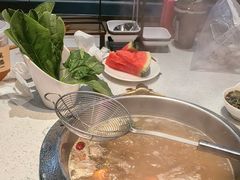 -千牛将·鲜牛肉火锅(开元路店)