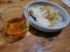 -鸟鸣门屋台料理(金帝银泰店)