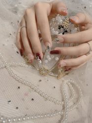 -1T·1M 日式美甲美睫