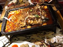 -新凯旋烧烤·燕姐千岛湖土菜