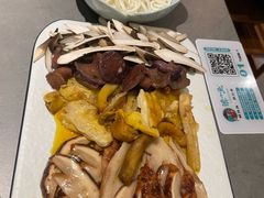 -滇小鱼·云南野生菌火锅(上杭路店)
