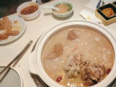 -九孔·筒骨莲藕汤锅(大明宫万达店)
