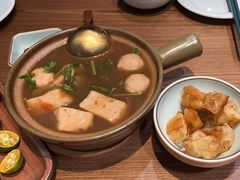 -马来西亚肉骨茶汤·招牌螃蟹·烧鸡·呷喱吧吧(海上世界店)