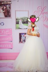 农村户外婚礼，齐地婚纱-珠海女王嫁衣馆(珠海左右创意园店)