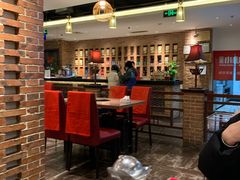 大堂-小山城·馋嘴蛙(亚运村店)
