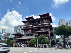 -新加坡佛牙寺龙华院