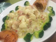 -顺峰渔港中国人的餐厅