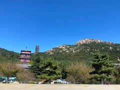 -石岛赤山风景区