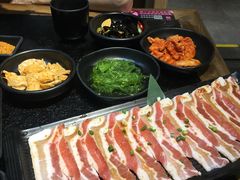 -九田家黑牛烤肉料理(太阳城店)