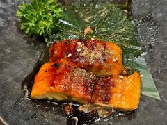 -渔荷食町·铁板烧料理(崂山万象汇店)