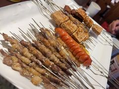 -三个大叔烤羊肉串·炭炉砂锅菜(西三旗店)