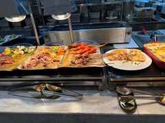 -晶丽香榭自助餐(南京大饭店)