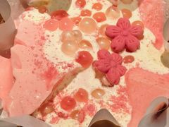 樱花奶豆腐-裕兴记•蟹黄面馆(人民广场店)