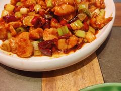 宫爆鸡丁-情满四合院·小酒馆(后现代城店)