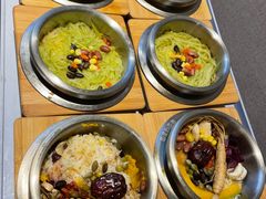 -百年石锅饭(阿里郎美食街店)