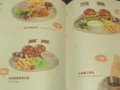 -遇见西木美式餐厅(体育路店)