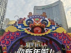 -南京路步行街