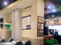 大堂-振生清真饭店(永安道店)