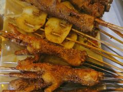 -大头叔烤鸡爪·朝鲜族烤串(天池路店)