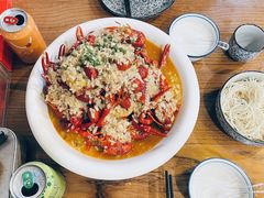 蒜蓉大虾-虾小龙老长沙龙虾馆(坡子街店)