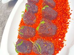 -江南灶中餐厅(南京香格里拉店)