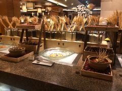 -喜来登酒店-盛宴标帜餐厅