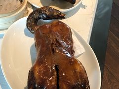 金陵片皮鸭-夏宫中餐厅(静安香格里拉店)