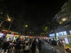 -海大南门夜市(海富街店)