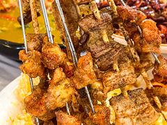 -香满锅老北京羊蝎子火锅·家常菜(新街口店)