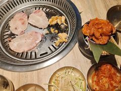 -权金城·炭火烤肉(北京联想桥店)