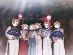 -夜幕浸入式超级密室(望京店)