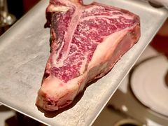 干式牛排T骨35天-Mogul Eatery·大亨餐酒馆