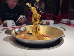 -小龙翻大江文化火锅(宽窄店)
