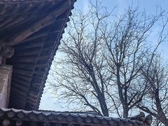 -白鹿原影视城